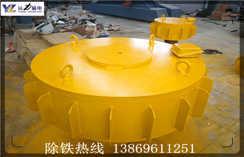 廣東盤(pán)式電磁除鐵器型號區別