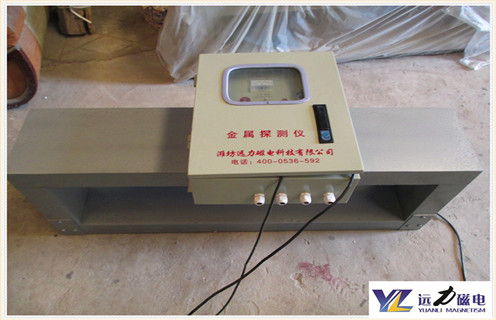 礦用金屬探測儀常見(jiàn)線(xiàn)路故障
