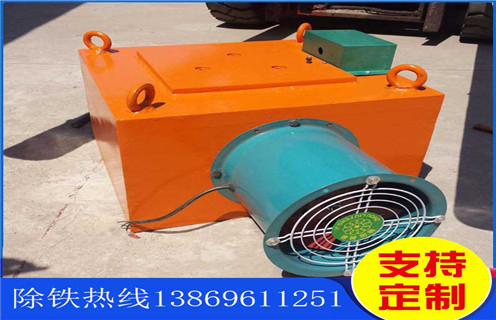 濰坊風(fēng)冷式電磁除鐵器供應