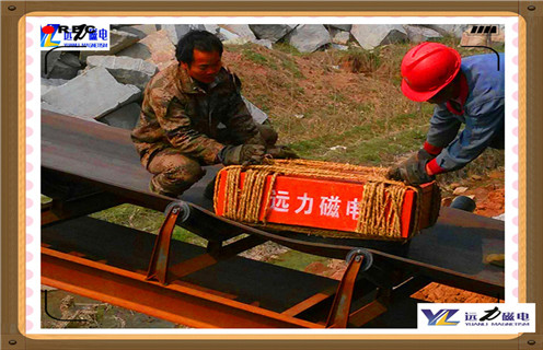 手動(dòng)永磁除鐵器廠(chǎng)家口碑好