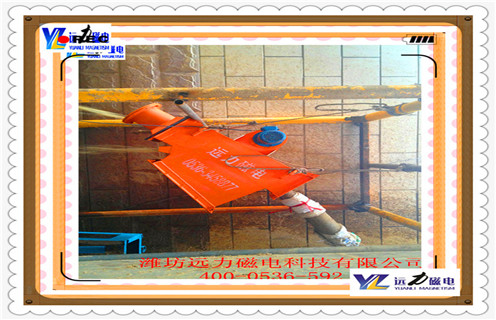 廣西管道除鐵器廠(chǎng)家