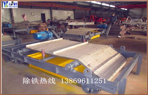 北京永磁自卸式除鐵器規格價(jià)格