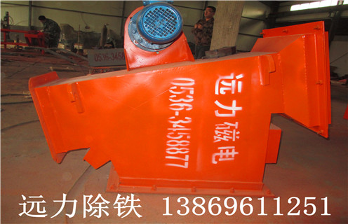 萬(wàn)州管道式除鐵器廠(chǎng)家遠力磁電