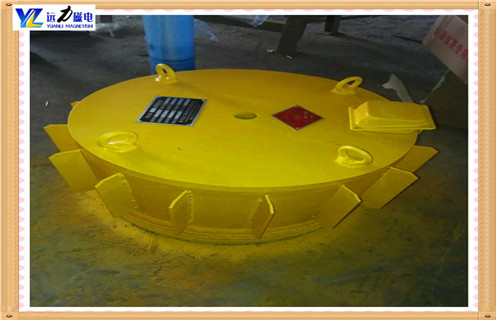 湖南盤(pán)式電磁除鐵器廠(chǎng)家的具體工作原理是什么