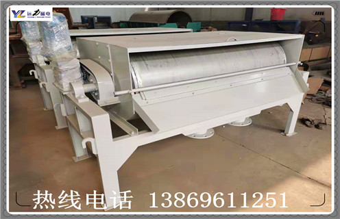 污水專(zhuān)用磁選機,凈化水磁選機,污水磁鼓