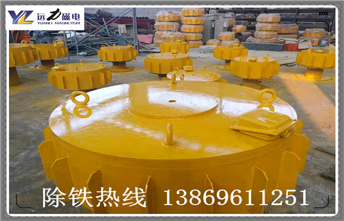 電磁除鐵器使用廠(chǎng)家在清理維修前為什么要先斷電