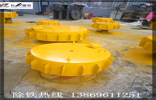 除鐵器生產(chǎn)廠(chǎng)家電磁感應能量轉換高效率,皮帶運輸機運作期內注意事項