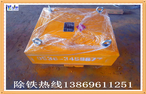 淺析永磁除鐵器型號規格的安裝方式的簡(jiǎn)略:接地裝置應靠譜