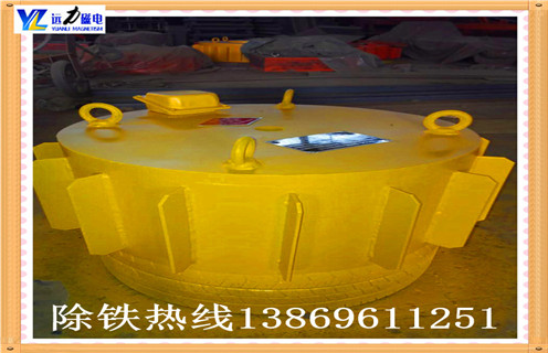 電磁除鐵器型號規格怎樣設在安裝全過(guò)程中應留意哪些內容呢?