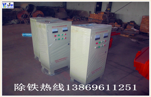 除鐵器廠(chǎng)家教您專(zhuān)用型除鐵器皮帶的關(guān)鍵安裝部位在哪兒?