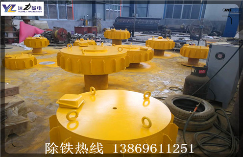 盤(pán)式電磁除鐵器的行業(yè)現狀及不足之處