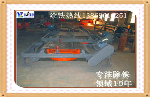 輸送帶電磁除鐵器教您如何解決驗收問(wèn)題