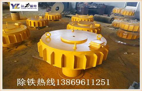 2020濰坊遠力電磁除鐵器產(chǎn)品特點(diǎn)及工作原理