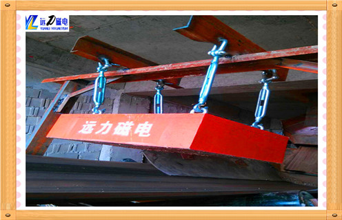 強磁除鐵器，懸掛式強磁除鐵器，懸掛式強磁除鐵器價(jià)格