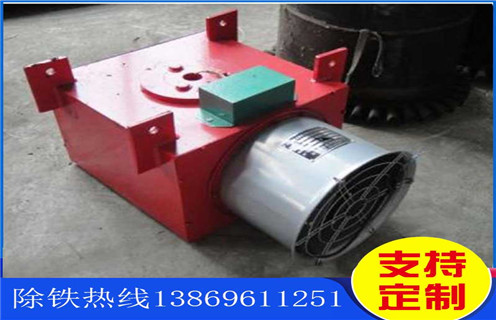 電磁除鐵器，風(fēng)冷電磁除鐵器，自然冷卻型風(fēng)冷電磁除鐵器