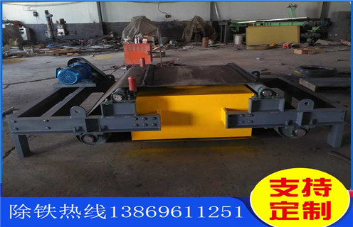 電磁除鐵器，風(fēng)冷電磁除鐵器，海南電磁風(fēng)冷式懸掛除鐵器價(jià)格