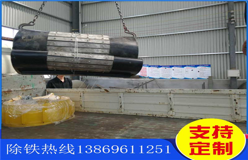 除鐵器皮帶，鎧裝除鐵器專(zhuān)用皮帶
