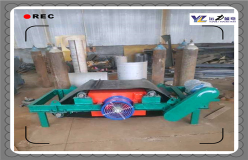風(fēng)冷電磁除鐵器，遼寧RCDA-14風(fēng)冷式電磁除鐵器廠(chǎng)家_選型_遼寧RCDA-14風(fēng)冷式電磁除鐵器廠(chǎng)家工作原理_價(jià)格 