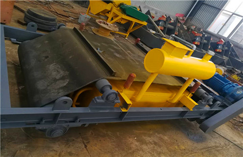 油冷電磁除鐵器，西藏油冷除鐵器內部構造電氣工作原理_青海油冷皮帶除鐵器內部加多少號油