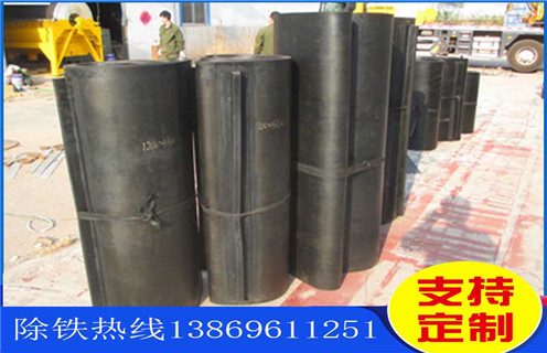皮帶電磁除鐵器，河北皮帶電磁除鐵器規格怎么調節_河北皮帶電磁除鐵器規格跑偏原因及如何調_刮板價(jià)格