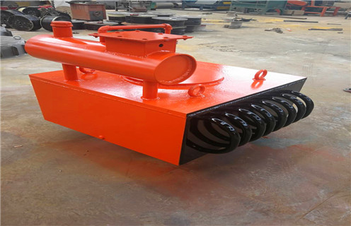 油冷電磁除鐵器，甘肅強迫油冷電磁除鐵器RCDA-6經(jīng)濟省錢(qián)構造電氣工作原理_甘肅強迫油冷電磁除鐵器RCDA-6經(jīng)濟省錢(qián)加多少號油_選型