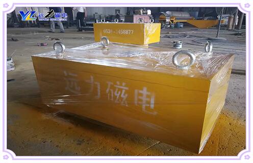 永磁除鐵器，RCYB-8永磁除鐵器隔磁板知識參數_內部磁塊安裝方法_RCYB-8永磁除鐵器隔磁板型號價(jià)格