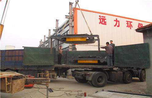 永磁滾筒除鐵器，內蒙古永磁滾筒除鐵器知識參數_內部磁塊安裝方法_內蒙古永磁滾筒除鐵器型號價(jià)格