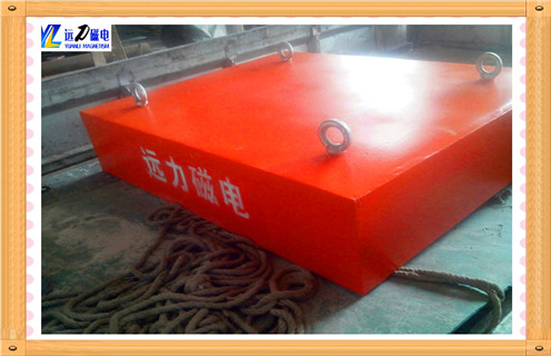 永磁除鐵器，重慶RCYB-8永磁除鐵器知識參數_內部磁塊安裝方法_重慶RCYB-8永磁除鐵器型號價(jià)格 