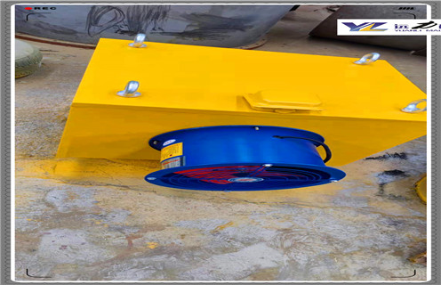 電磁除鐵器，吉林RCDB-8電磁干粉除鐵器_規格型號_吉林RCDB-8電磁干粉除鐵器工作原理及內部結構