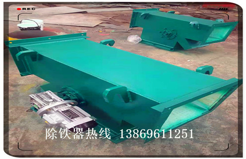 永磁除鐵器，RCYB-8臨沂永磁管道除鐵器知識參數_內部磁塊安裝方法_RCYB-8臨沂永磁管道除鐵器型號價(jià)格