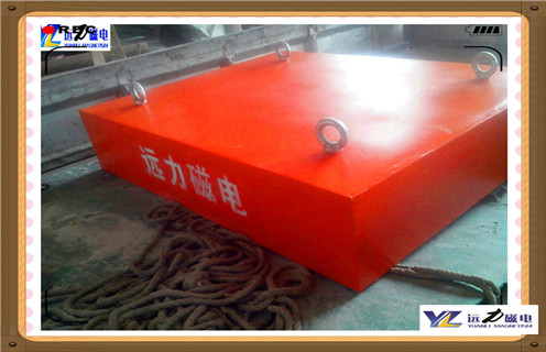永磁自卸式除鐵器，臨朐永磁自卸式除鐵器_技術(shù)參數_臨朐永磁自卸式除鐵器磁塊安裝方式_如何換帶