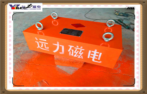 永磁除鐵器，開(kāi)封永磁除鐵器圖紙知識參數_內部磁塊安裝方法_開(kāi)封永磁除鐵器圖紙型號價(jià)格