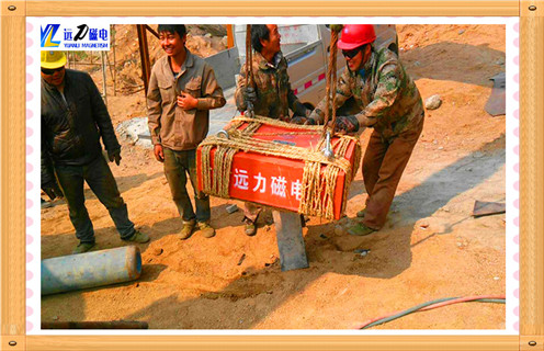 永磁除鐵器，江蘇RCYB-5永磁除鐵器杠桿脫磁知識參數_內部磁塊安裝方法_江蘇RCYB-5永磁除鐵器杠桿脫磁型號價(jià)格 