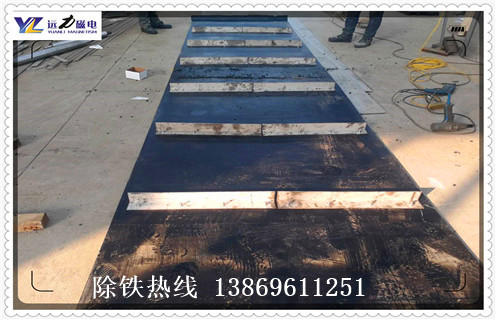 永磁除鐵器，廣東RCYB--12永磁除鐵器行業(yè)標準知識參數_內部磁塊安裝方法_廣東RCYB--12永磁除鐵器行業(yè)標準型號價(jià)格 