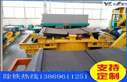 除鐵器皮帶，除鐵器專(zhuān)用鎧裝皮帶如何修復_除鐵器專(zhuān)用鎧裝皮帶偏原因及如何調_刮板價(jià)格