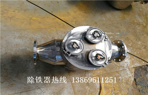 強磁管道除鐵器，超強磁管道除鐵器_內部構造_超強磁管道除鐵器哪家好_使用方法