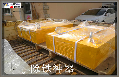 永磁漿料除鐵器，永磁漿料除鐵器供應商知識參數_內部磁塊安裝方法_永磁漿料除鐵器供應商型號價(jià)格