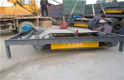 帶式除鐵器廠(chǎng)家，河北帶式除鐵器廠(chǎng)家_帶式強磁河北帶式除鐵器廠(chǎng)家工作原理構造選型_廠(chǎng)家 
