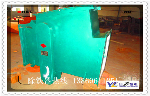 管道除鐵器，云南水管道裝除鐵器種類(lèi)_遠力云南水管道裝除鐵器種類(lèi)12000高斯 可定制工作原理_安裝示意圖