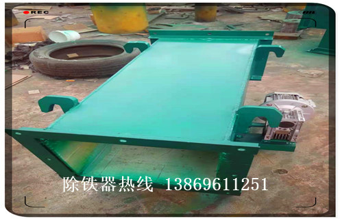管道永磁除鐵器，陜西管道永磁除鐵器供應商_遠力陜西管道永磁除鐵器供應商12000高斯 可定制工作原理_安裝示意圖 