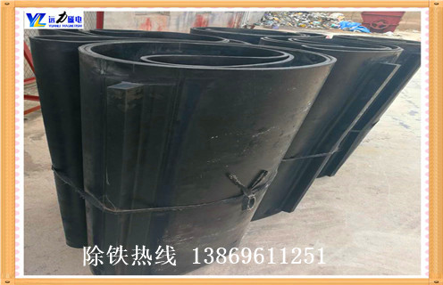 皮帶除鐵器，皮帶除鐵器怎樣提高磁力_皮帶除鐵器怎樣提高磁力皮帶原因及如何調_刮板價(jià)格