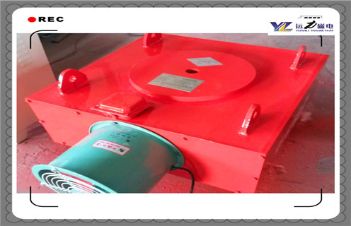 風(fēng)冷電磁除鐵器，超強風(fēng)冷式電磁除鐵器價(jià)格_RCDA-12風(fēng)冷自缷式電磁除鐵器發(fā)臺灣工作原理_價(jià)格