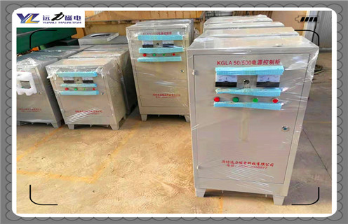 干式電磁除鐵器，寧夏干式電磁除鐵器_寧夏干式電磁除鐵器工作原理及內部結構