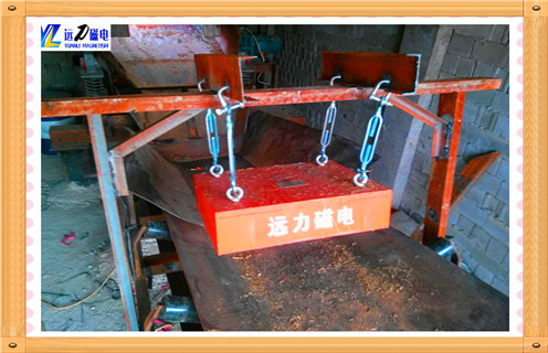 永磁除鐵器，山西永磁除鐵器知識參數_內部磁塊安裝方法_山西永磁除鐵器型號價(jià)格 