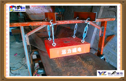 永磁除鐵器，山東永磁除鐵器廠(chǎng)家電話(huà)參數_內部磁塊安裝方法_山東永磁除鐵器廠(chǎng)家電話(huà)型號價(jià)格