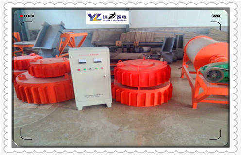 電磁除鐵器，內蒙古強電磁除鐵器_技術(shù)參數_內蒙古強電磁除鐵器工作原理_國家標準生產(chǎn)廠(chǎng)家