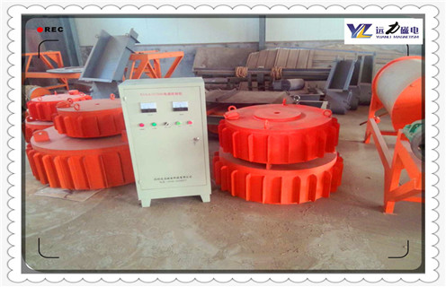 電磁除鐵器，內蒙古長(cháng)距離電磁除鐵器_內蒙古長(cháng)距離電磁除鐵器工作原理及內部結構