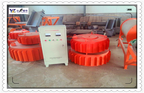 電磁除鐵器，湖南電磁除鐵器廠(chǎng)家品牌_湖南電磁除鐵器廠(chǎng)家品牌工作原理及內部結構
