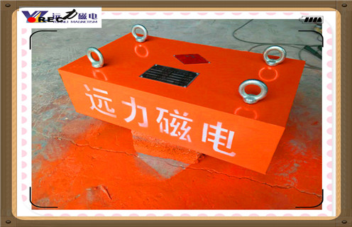 懸掛式永磁除鐵器，新疆懸掛式永磁除鐵器供應_新疆懸掛式永磁除鐵器供應批發(fā)價(jià)格生產(chǎn)廠(chǎng)家使用說(shuō)明書(shū)原理型號價(jià)格