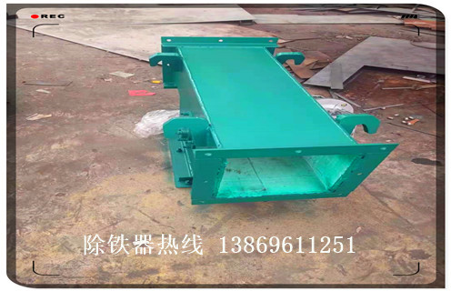 管道除鐵器，大同管道除鐵器工作原理_遠力大同管道除鐵器工作原理安裝示意圖型12000高斯_可定制工作原理